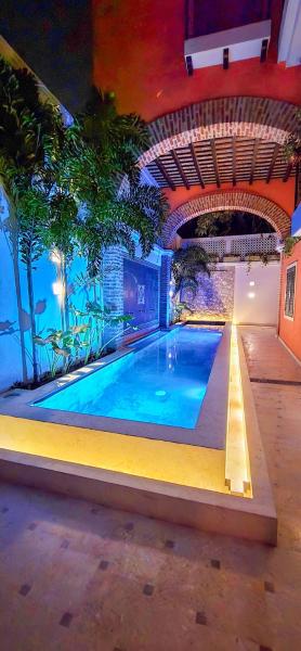 Hotel Casa de la Acequia